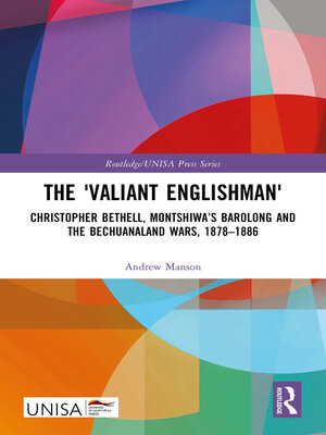 cover image of The 'Valiant Englishman'